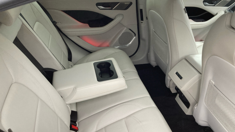 Jaguar I-Pace 294kW EV400 HSE Black 90kWh 5dr Auto 11kW Charger Electric Estate